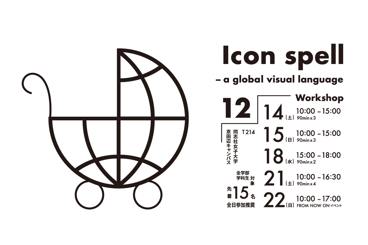 Icon spell -a global visual language-